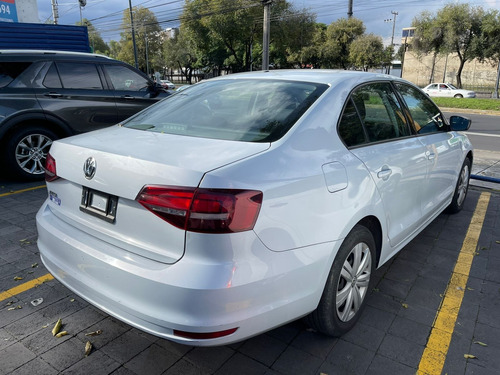 Imagen 6 de 14 de Volkswagen Jetta 2018 2.0 Tiptronic At