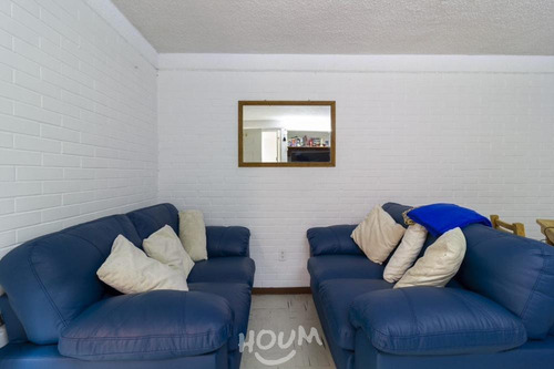 Imagen 2 de 12 de Departamento En Anáhuac I Sección, Miguel Hidalgo Con 2 Recámaras, 42 M², Id: 41421