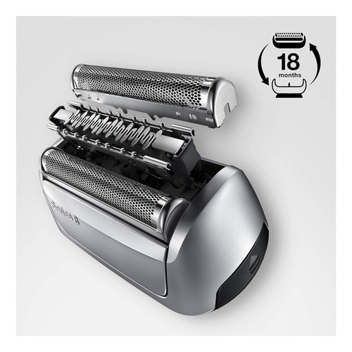 Braun Series 8 Cabezal De Reemplazo De Rasurador Eléctrico -