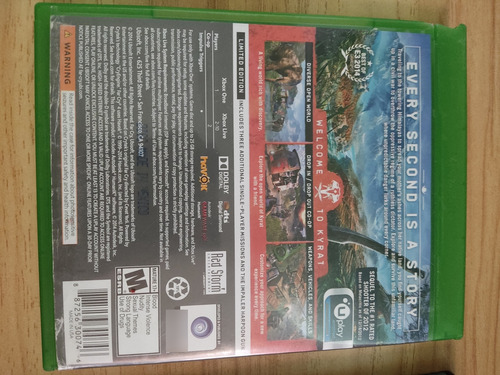 Far Cry 4 Xbox One Físico (Usado)