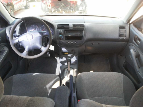 Imagem 7 de 12 de Sucata Honda Civic Lx 2004/2005 Gasolina - Rs Auto Peças