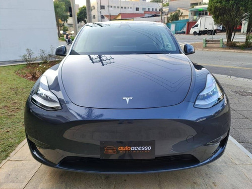Imagem 2 de 14 de Tesla Model Y P100d Long Range Awd Elétrico 21/21 - 0km