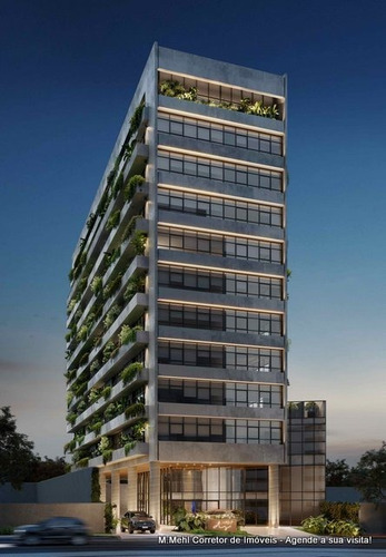 Imagem 15 de 16 de Sala Comercial À Venda Com 65.42m² Por R$ 461.885,00 No Bairro Bigorrilho - Curitiba / Pr - M2bi-ds1009