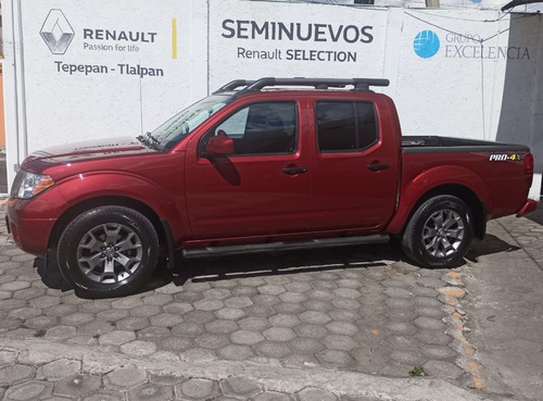 Imagen 1 de 15 de Nissan Frontier V6 Crew Cab Pro -4x 4x2 - 2018
