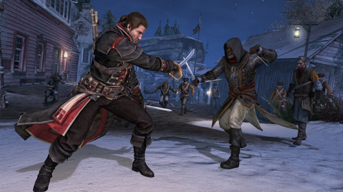 Imagen 4 de 5 de Assassins Creed The Rebel Collection - Nintendo Switch