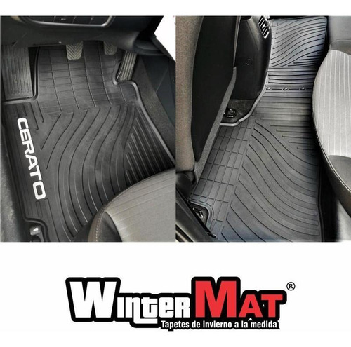 Tapete Wintermat A La Medida Kia Sportage New 2017-2019