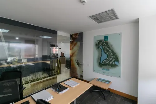 Oficina En Arriendo En Porciúncula. Cod A1021285
