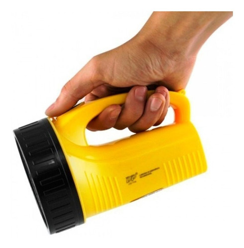 Holofote Lanterna Ultra Led Recarregável 1300mah Bivolt Xtra