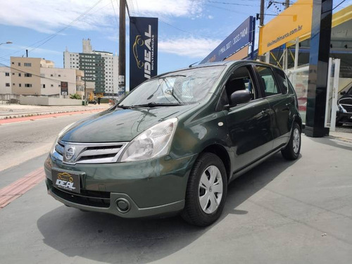 Nissan Livina 1.6 16v