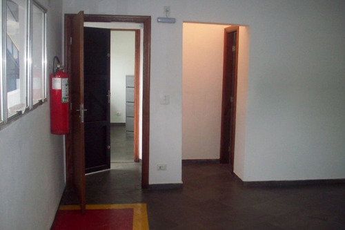 Imagem 11 de 15 de Galpao Industrial - Demarchi - Ref: 1227 - V-3310