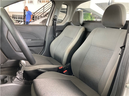 Chevrolet Montana 1.4 MPFI LS CS 8V FLEX 2P MANUAL