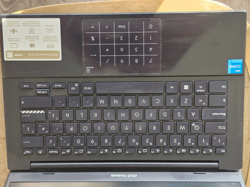 Notebook Pc Asus Vivobook Go 14 (Usado)