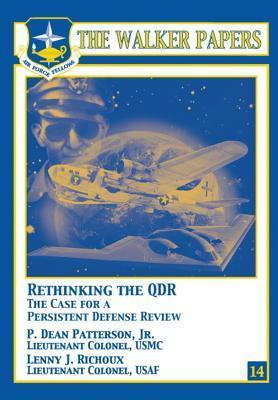 Libro Rethinking The Qdr The Case For A Persistent Defens...