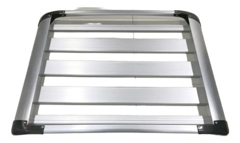 Imagen 1 de 1 de Parrilla Techo Porta Equipaje Universal En Aluminio 
