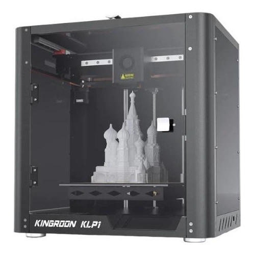 Kingroon Klp1 Impresora 3d - Centro3d - Vel. Máx. 500 Mm/s