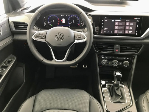 Imagen 11 de 21 de Volkswagen Taos 1.4 250 Tsi Highline #36