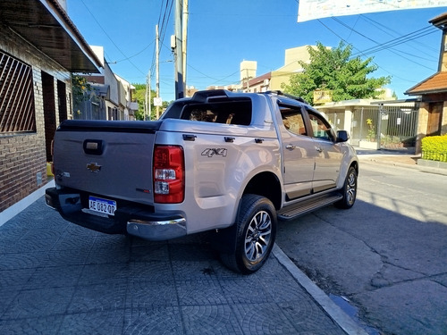 Chevrolet S10 2.8 High Country Cd Tdci 200cv