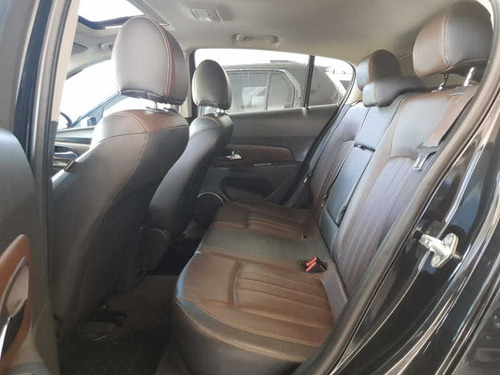 Chevrolet Cruze Hb Sport Ltz 1.8 16v Flexpower 5p Aut