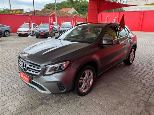 Mercedes-benz Gla 200 1.6 Cgi Flex Style 7g-dct