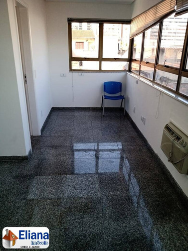 Sala Comercial - Próximo Avenida Goiás - Centro - Ge7484