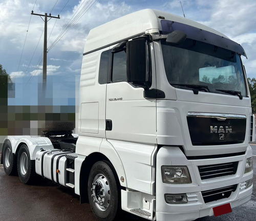 Man Tgx 480 6x4 Ano 2013  R$ 195.000