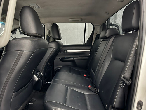 Toyota Hilux 2.8 Tdi Srx Cab. Dupla 4x4 Aut. 4p