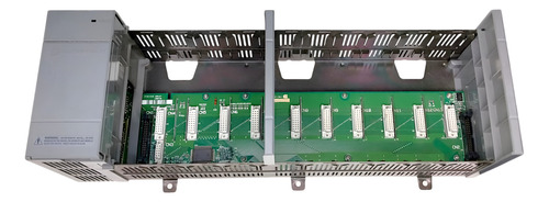 Fonte Alimentação Allen-bradley 1746-p1 A C/ Rack 10 Slots (Usado)