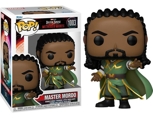 Funko Pop - Dr Strange Multiverse Of Madness - Master Mordo