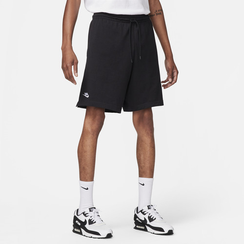 Short Nike Club Negro Hombre