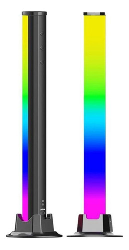 Retroiluminación Para Tv, Barras De Reproducción Con Efecto,