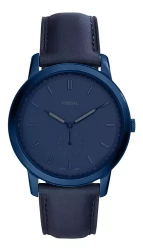 CORREA PARA RELOJ FOSSIL FS5454 ORIGINAL CUERO – Time-Home