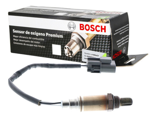 Sensor Oxigeno Adc Der Nissan Frontier Se V6 3.3l 2001 Bosch