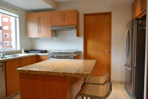 Imagen 2 de 14 de Departamento En Venta Santa Fe Residencial Terre