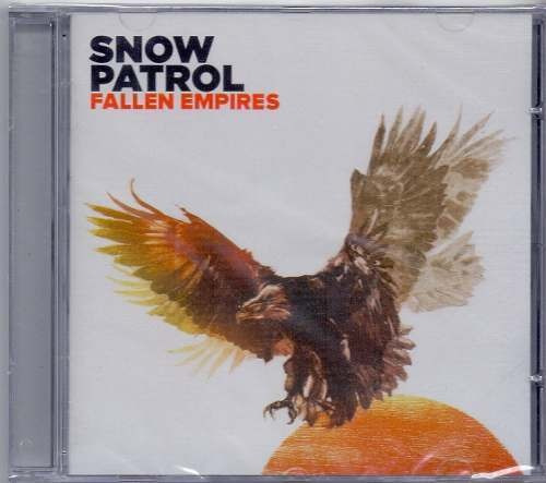 Cd Snow Patrol - Fallen Empires