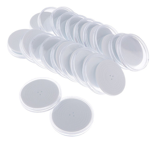 Soporte De 10 Piezas Y Recipiente De Almacenamiento Con Almo