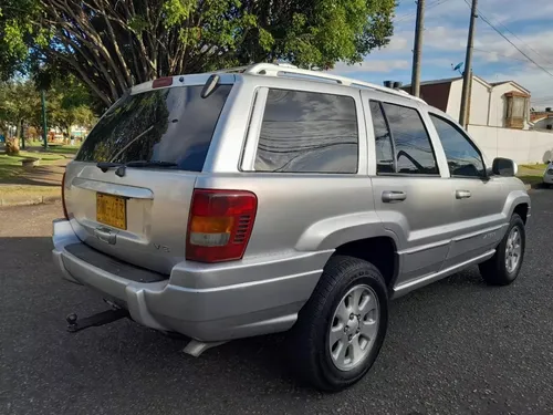 Jeep Grand Cherokee Atm Con Cuero 4.7 V8 Blindaje 2 Full
