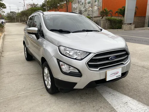 Ford Ecosport 1.5 Se Mt
