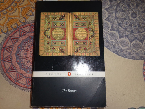 The Koran -translated With Notes By N.j. Dawood