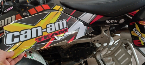 Imagen 22 de 25 de Can-am Ds 450