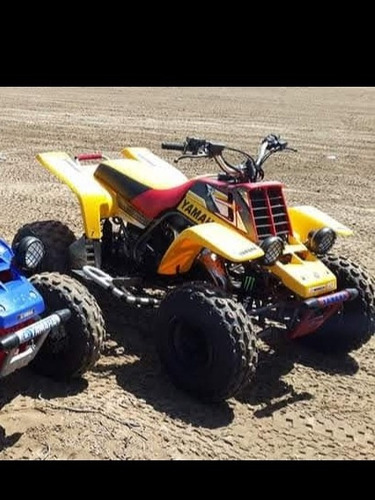 Imagen 5 de 5 de Yamaha Banshee 350