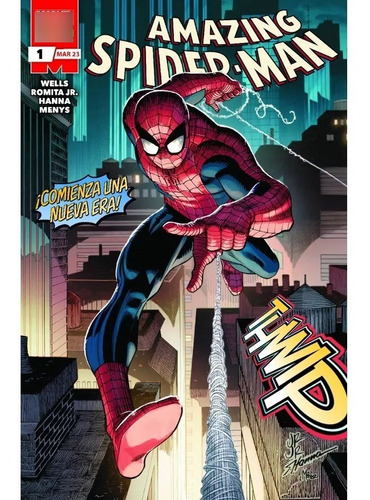 Amazing Spider-man Marvel Tomo A Elegir Panini Comics 2023