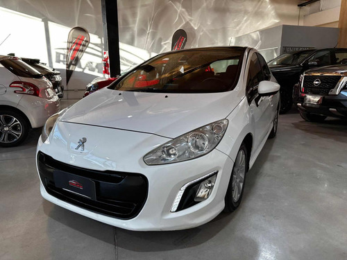 Peugeot 308 1.6 Allure Nav 115cv