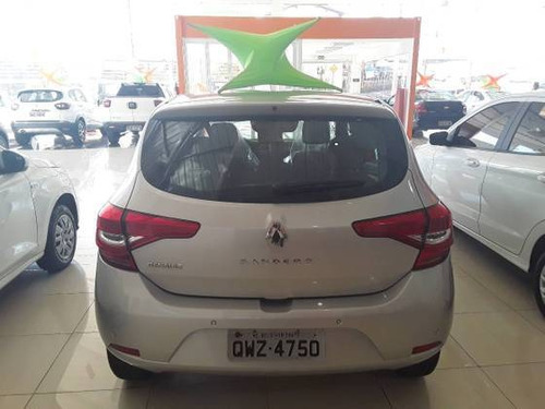 Renault Sandero 1.0 12v Sce Flex Zen Manual