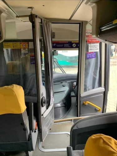 Ônibus Volkswagem Comil Piá 2007