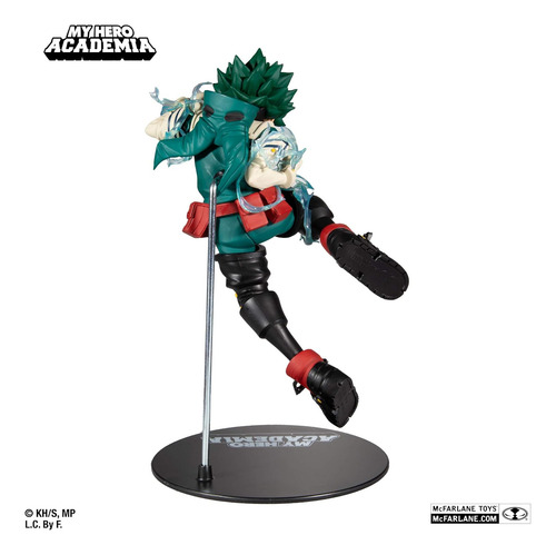 Mcfarlane - My Hero Academia 12 - Izuku Midoriya