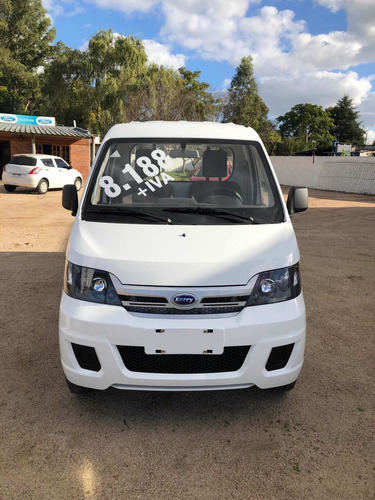 Karry Q22 2021 1.2l 16v Cabina Simple