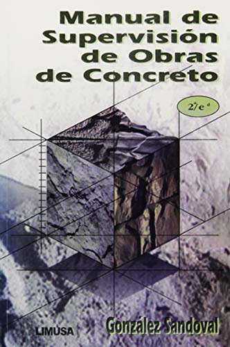 Manual De Supervision De Obras De Concreto