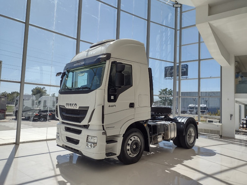 Camion Iveco Stralis Hi Way 490s44 Tractor