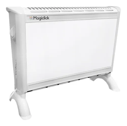 Calefactor Electrico Panel Estufa Magiclick Bajo Consumo 