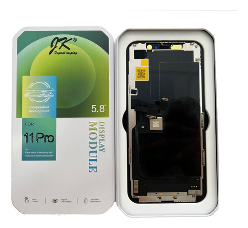 Modulo iPhone 11 Pro Incell Jk  Ic Removible Transplantable